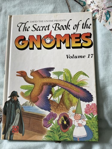 The secret book - the, gnomes