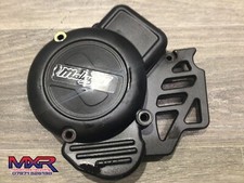 MALAGUTI 12 GRIZZLY 50 IGNITION COVER / FLY WHEEL COVER ( MXR )