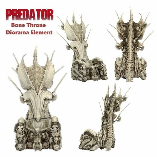 Neca predator bone throne - predator,