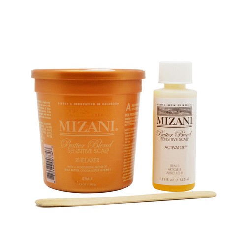 Mizani butter blend sensitive - mizani,