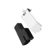 2Pcs Car Fuel Filler Flap Repair Kit Transporter Fuel Tank Fit for VW T5 T5.1 T6