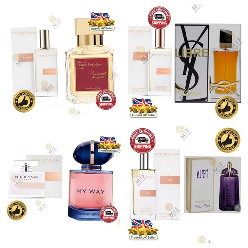Yodeyma paris ladies eau - eau, de