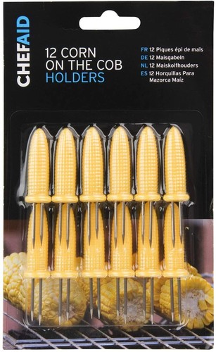 Chef aid stainless steel corn - chef,