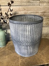   Galvanised Dolly Tub  -