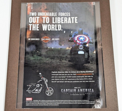 Captain america - captain,