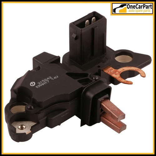 Alternator regulator fits bmw - alternator,