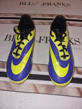 Boy's Nike Hypervenom Phantom 1 Football Boots Size 3