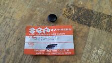 NOS OEM Suzuki Front Footrest Cap 1982-2000 GS650 GS850 43575-34500
