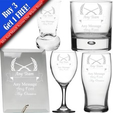 Personalised Engraved Sports