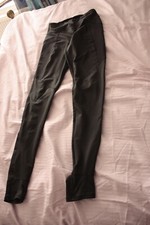 ladies Capezio black dance