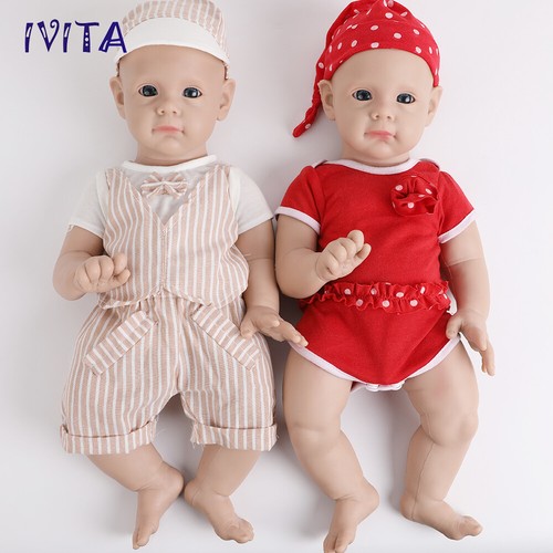 Ivita 21inch big baby adorable - big,