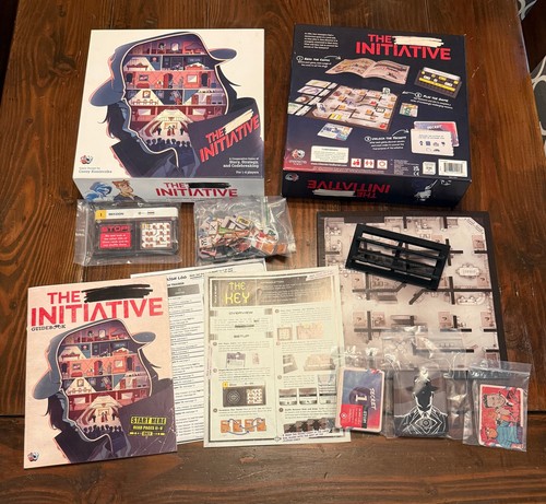The initiative cooperative - the,