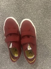Lyle & Scott Boys Size 2 Shoes