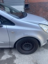 Vauxhall Corsa D Wing Drivers