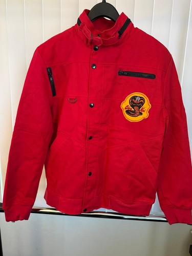 Nwt men cobra kai - kai, red