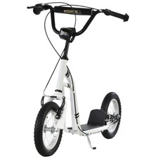 Homcom kids stunt scooter with - kids,