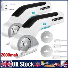 1/2X Cordless Electric