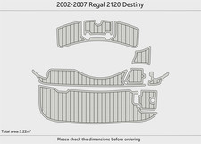 DuraEVA Seadek EVA Foam Boat