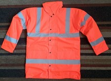 Hi Viz High Visibility Jacket