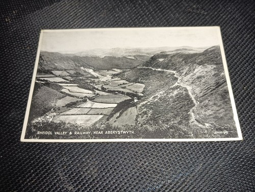 Rheidol valley railway nr - valley, &