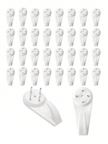 20pcs non trace wall - non-trace, hooks