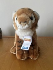 Tiger Teddy