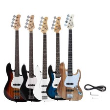 Glarry Electric GJass Bass