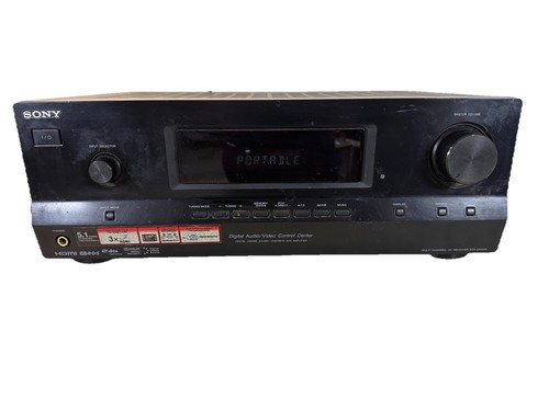 Sony str dh500 home theater - sony,