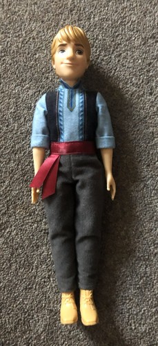 Disney frozen kristoff doll - kristoff,