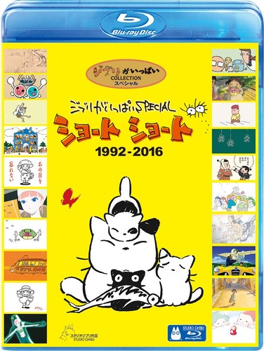 Everything ghibli special - everything,