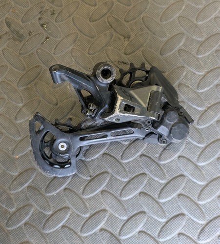 Shimano slx m7100 rear - shimano,