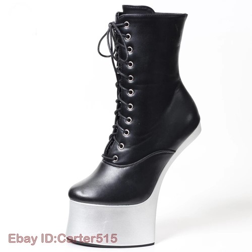 New fetish high heel - 7.1",
