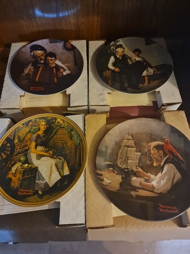 Boxed vintage norman - boxed,