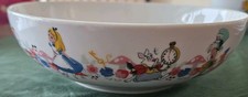 Disney Alice In Wonderland Pasta Bowl