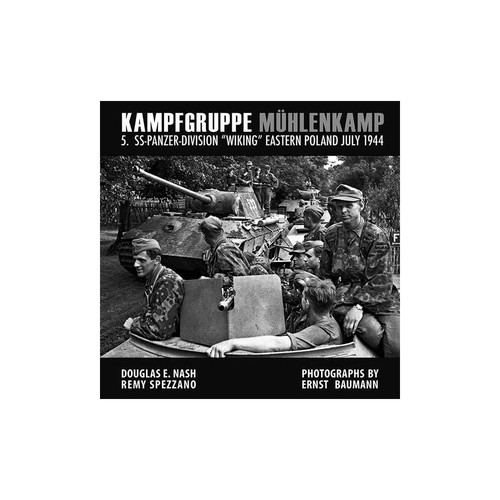 Kampfgruppe muhlenkamp ss - kampfgruppe, 5