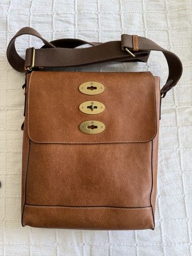 Mulberry light oak - mulberry, leather