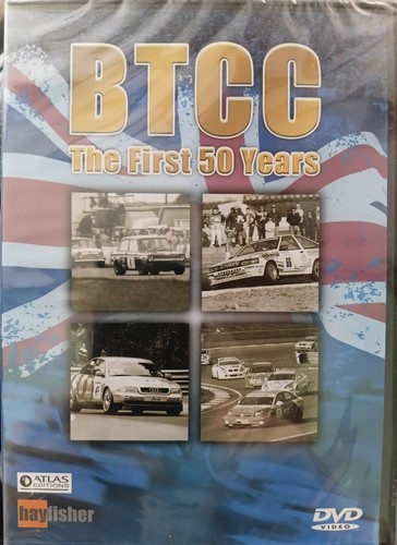 Btcc the first - btcc, years