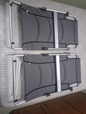 ISABELLA FOOTREST LIGHT GREY THOR x 2.