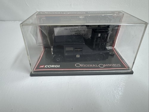 Corgi the original omnibus - the,
