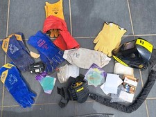 ESAB Warrior Tech Helmet, Ecoair Fed Unit With Belt. Loads Of Extras