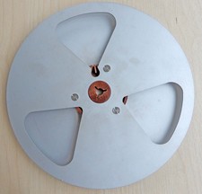 8 1/4" (21cm) Metal Reel - For