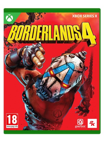 Borderlands standard edition - standard,