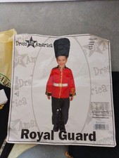 Dress Up America Royal Guard