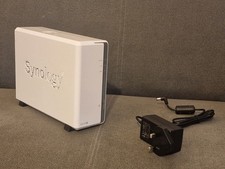 Synology DS120j network