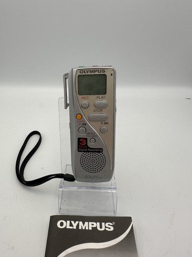Olympus digital voice - olympus,