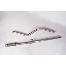 Centre Exhaust Pipe For