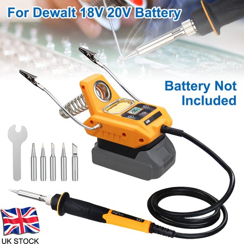 60w cordless soldering station - cordless,