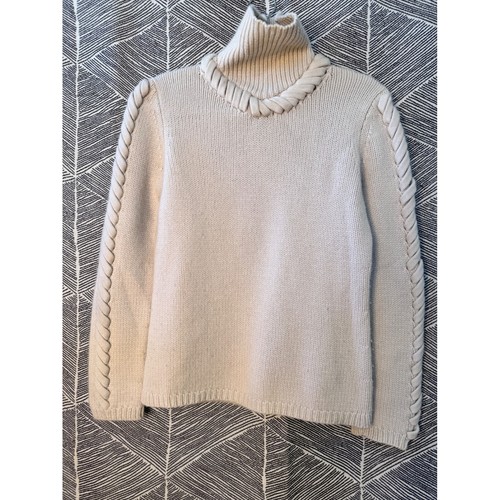 Tse 100 cashmere braided trim - 100%,