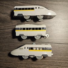 Takara/Tomy/Plarail/Trackmaste