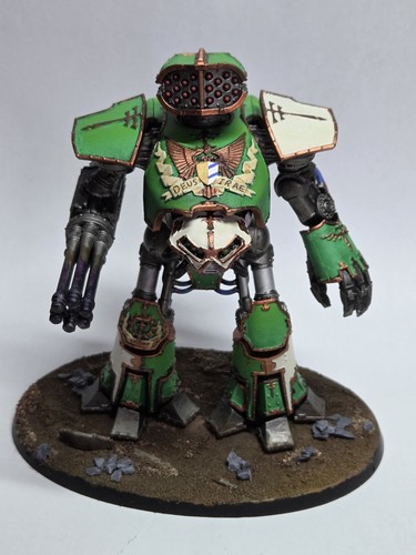 Imperialis reaver titan - imperialis,